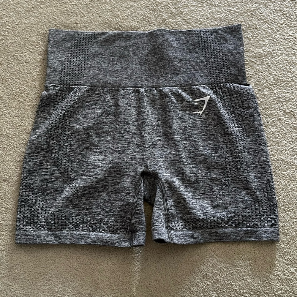 GymShark workout shorts